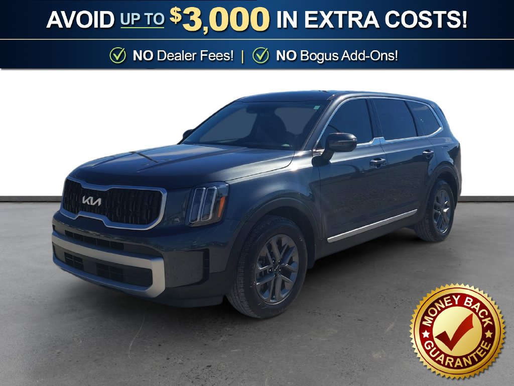 2024 Kia Telluride