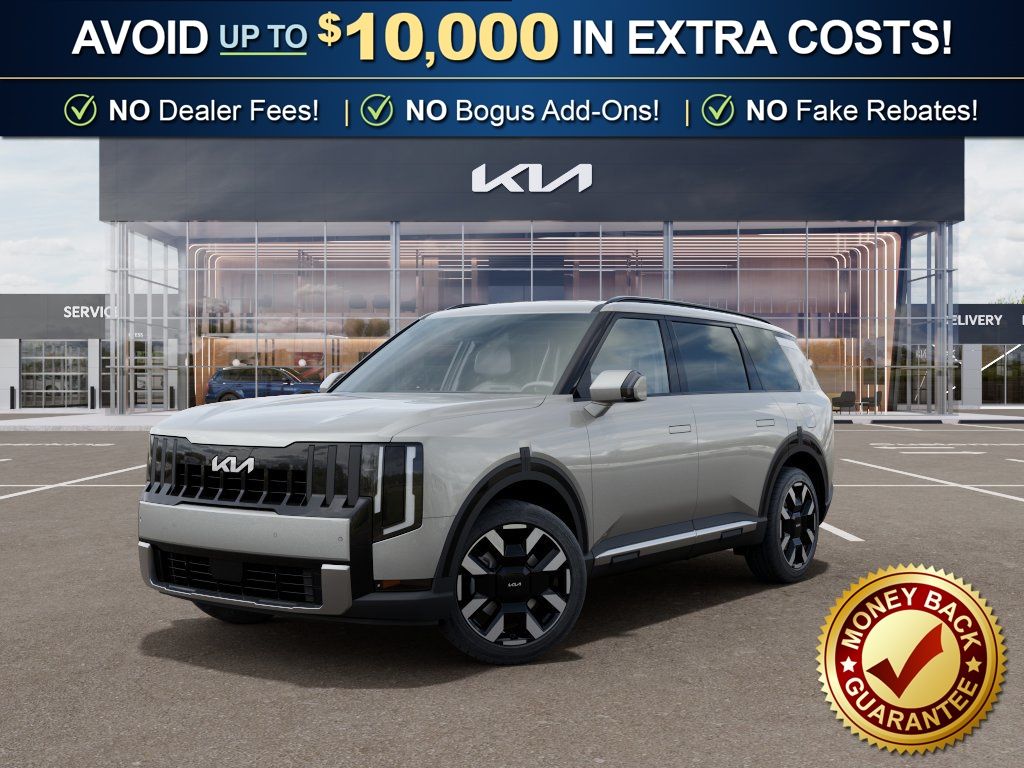 2027 Kia Telluride