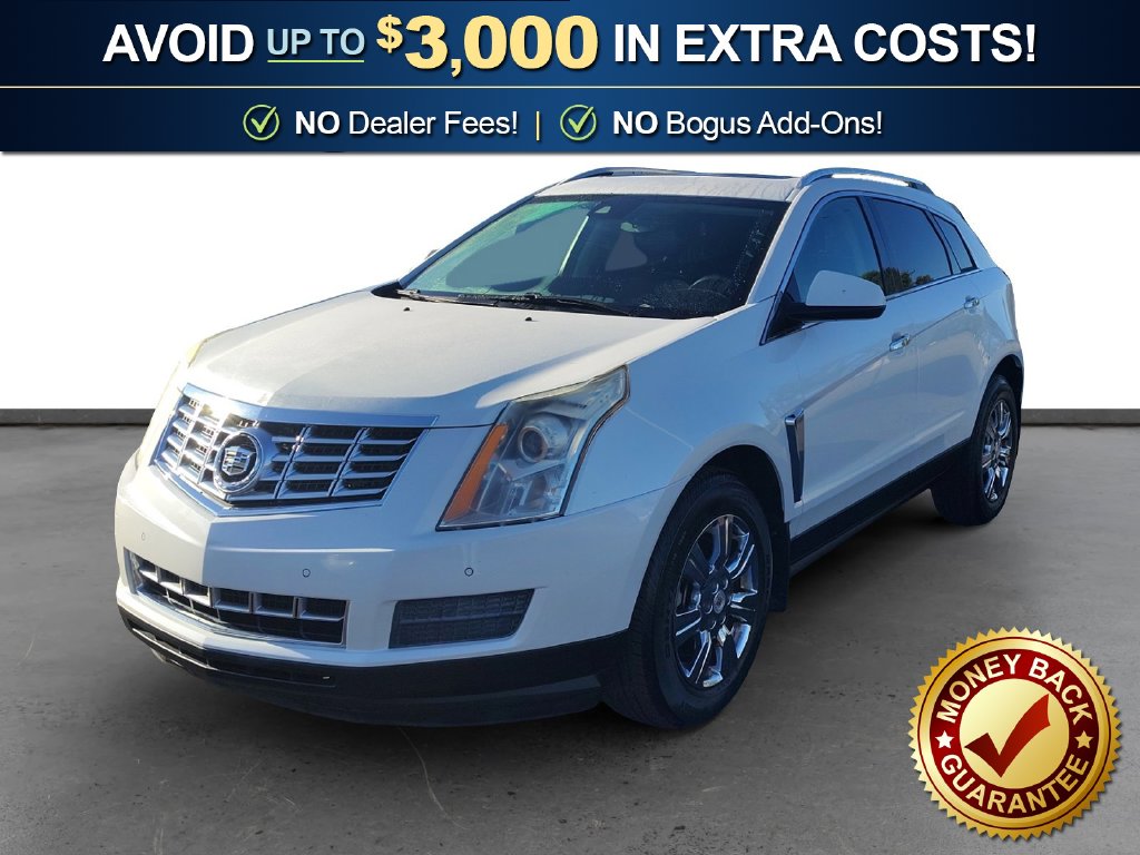 2015 Cadillac SRX