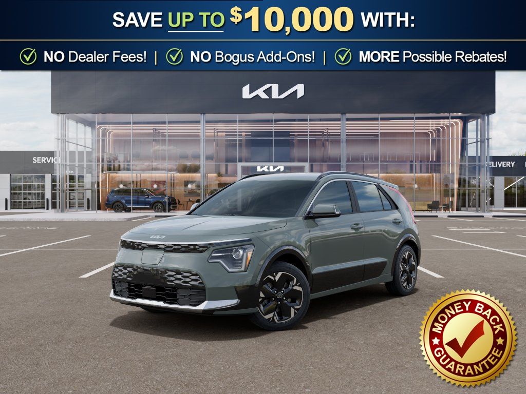 2026 Kia Niro EV
