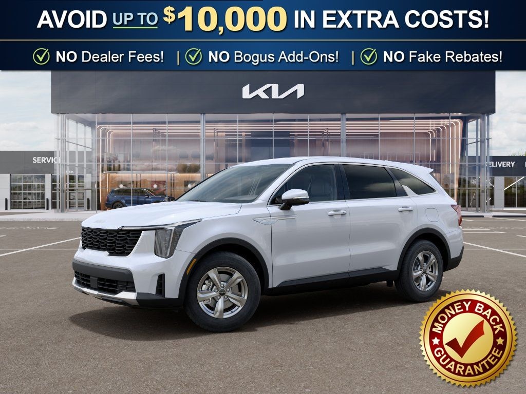 New 2026 Kia Sorento LX SUV