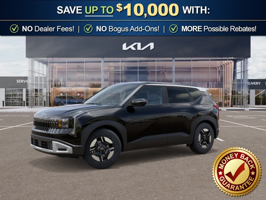 New 2027 Kia Seltos LX SUV