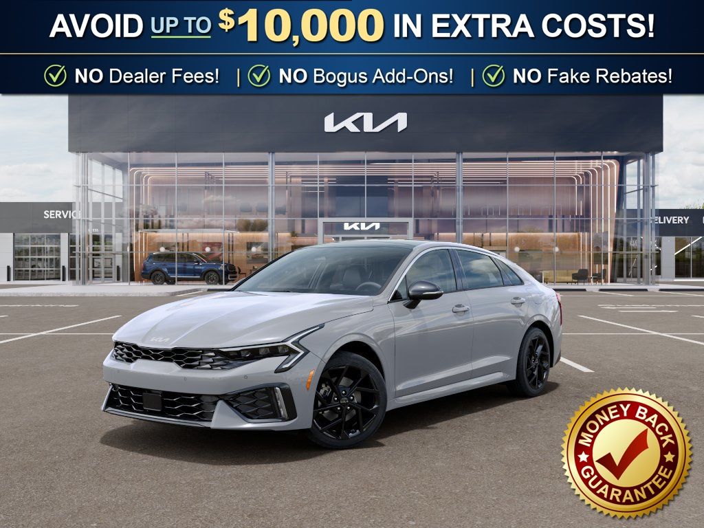 2026 Kia K5