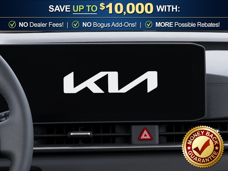 2026 Kia Carnival EX - Photo 25