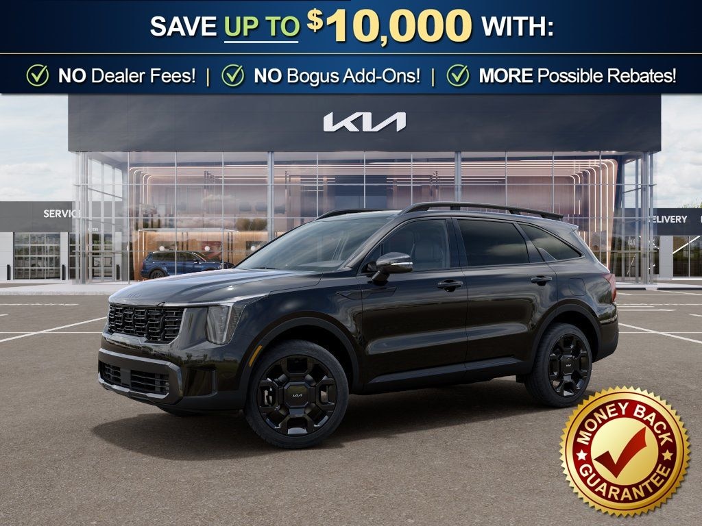 New 2026 Kia Sorento X-Line EX SUV