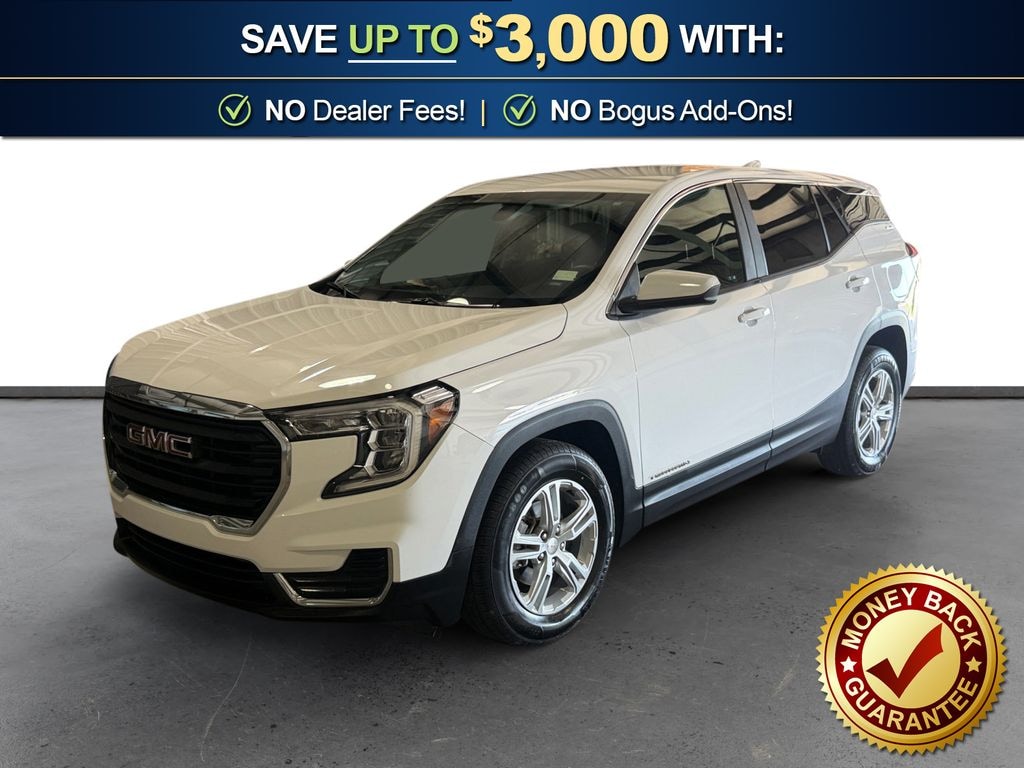 Used 2024 GMC Terrain SLE SUV