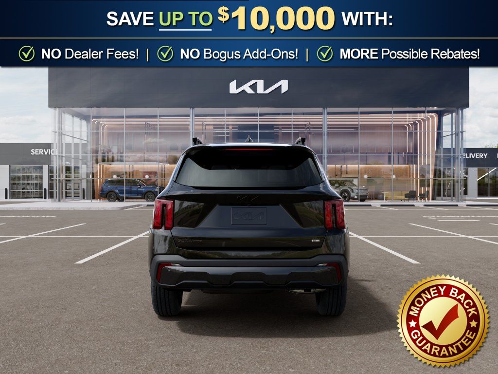 2026 Kia Sorento X-Line EX - Photo 7