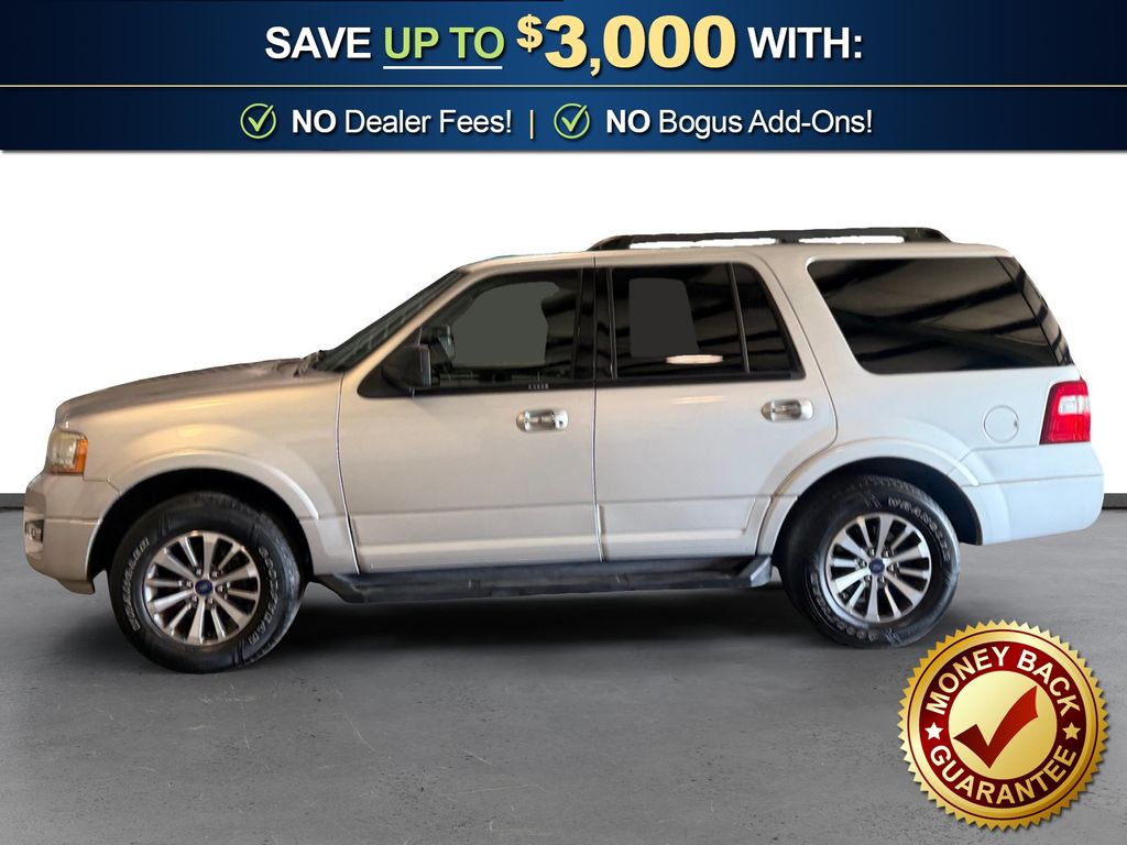 Used 2016 Ford Expedition XLT with VIN 1FMJU1HT3GEF50010 for sale in Decatur, AL