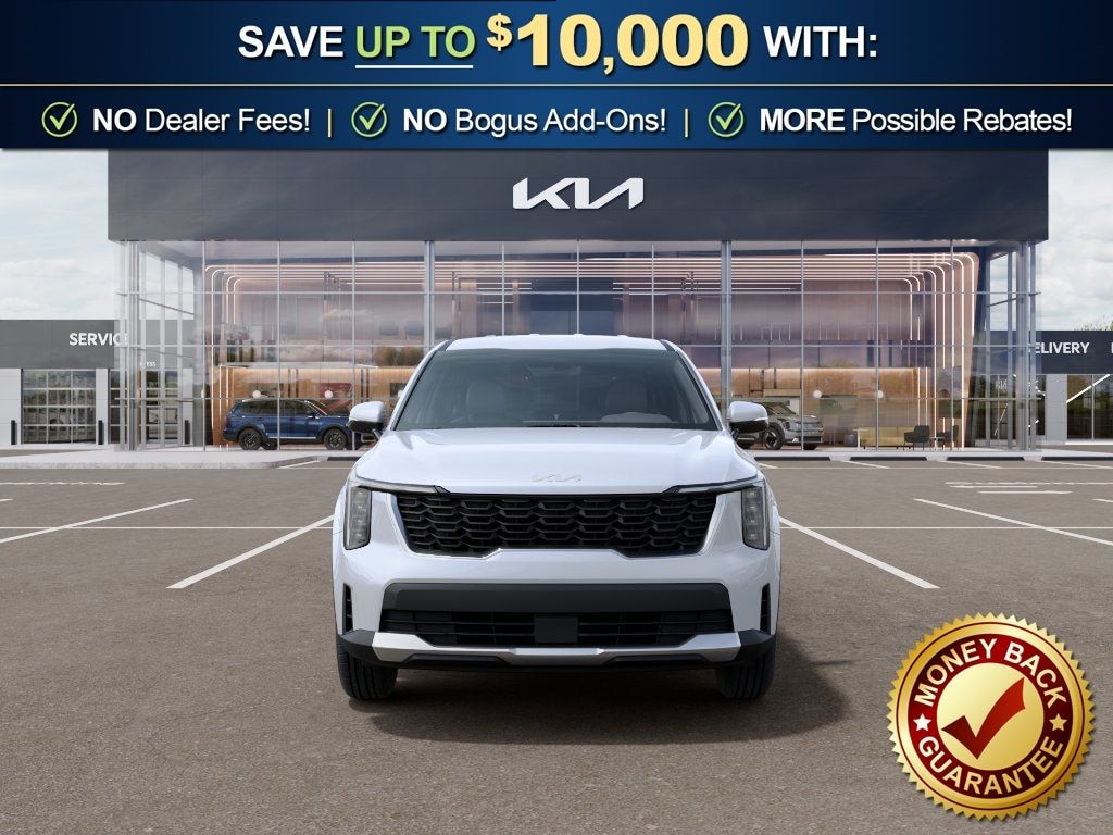 New 2026 Kia Sorento LX SUV