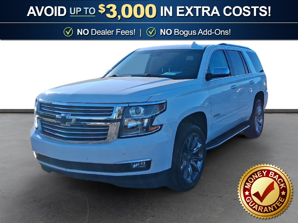 2019 Chevrolet Tahoe