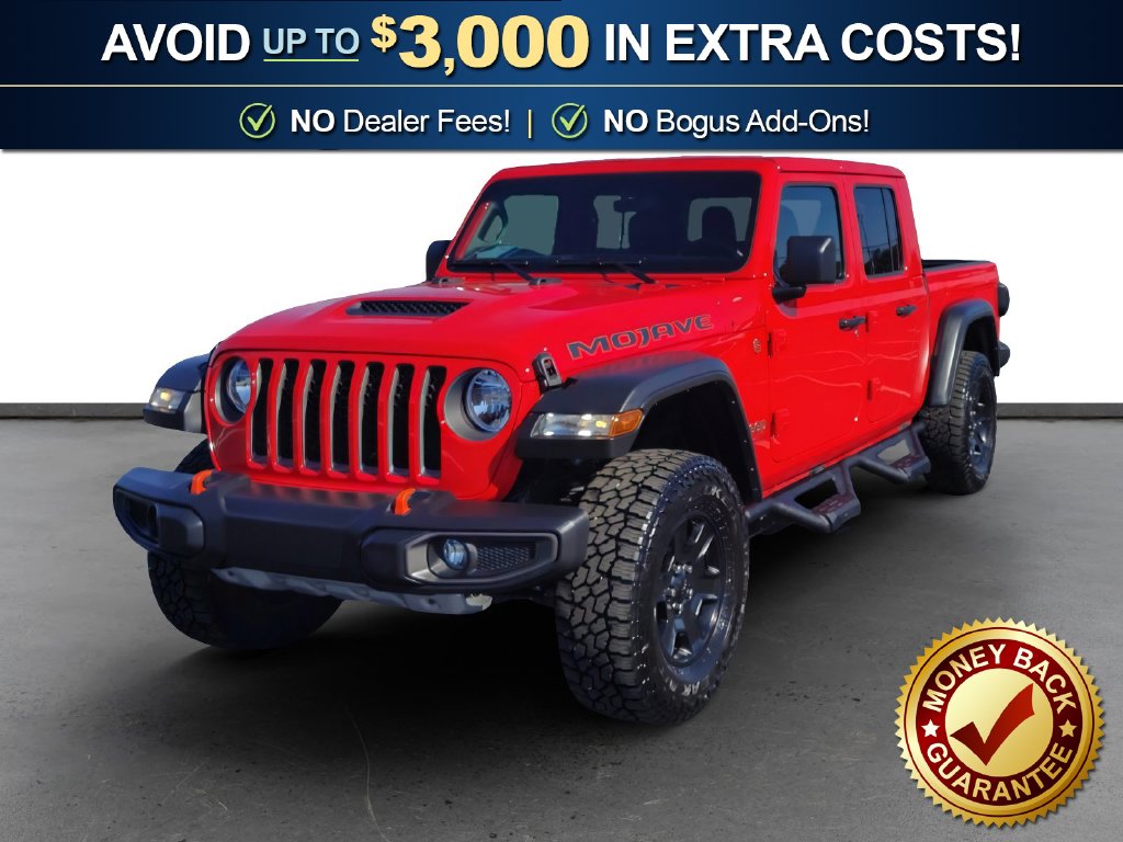2023 Jeep Gladiator