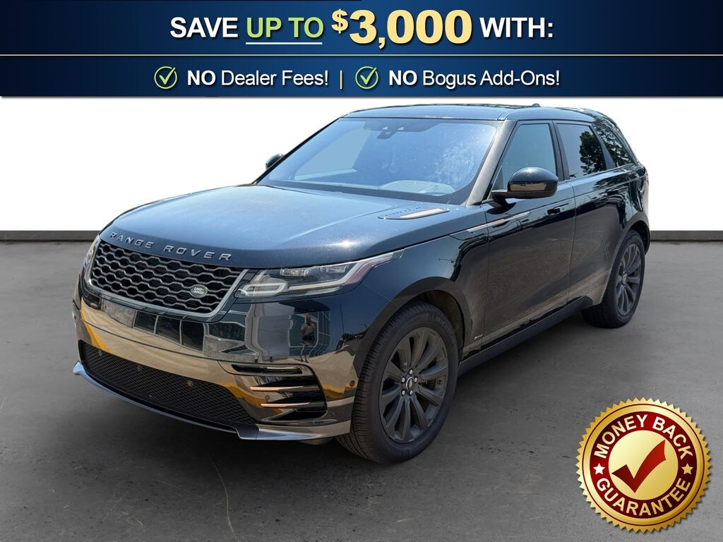 Used 2018 Land Rover Range Rover Velar P380 SE R-Dynamic SUV