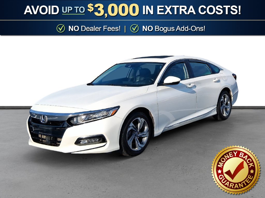 2019 Honda Accord