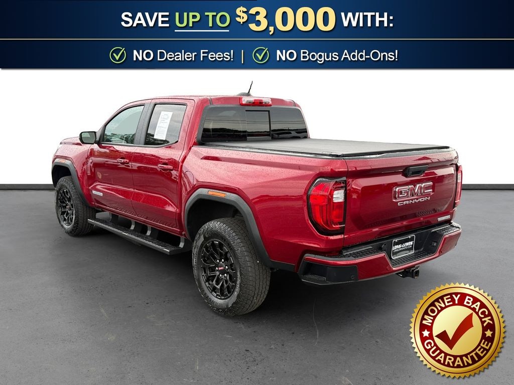Used 2026 GMC Canyon Elevation Truck Crew Cab