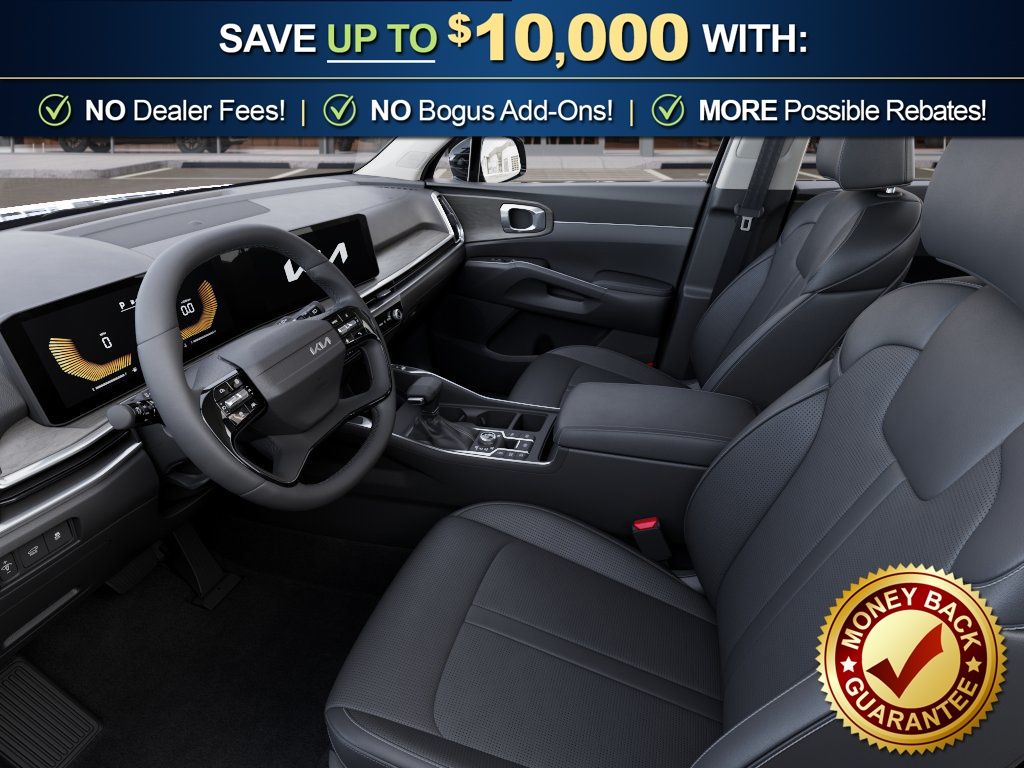 2026 Kia Sorento X-Line EX - Photo 22