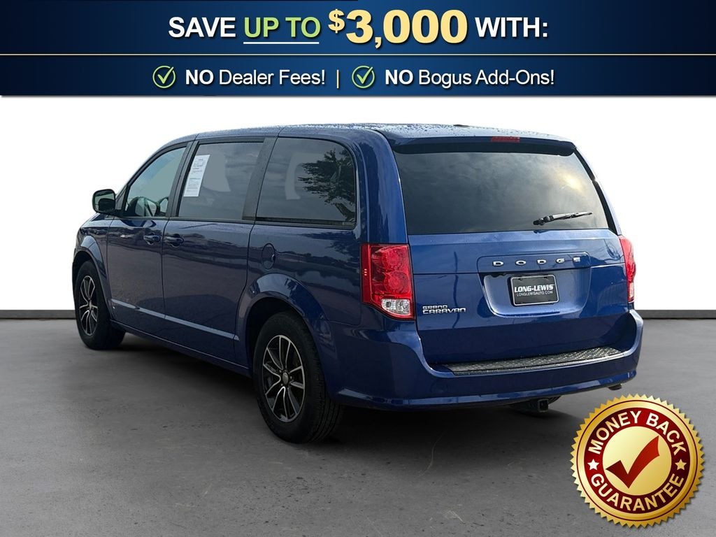 Used 2019 Dodge Grand Caravan SE Van Passenger Van
