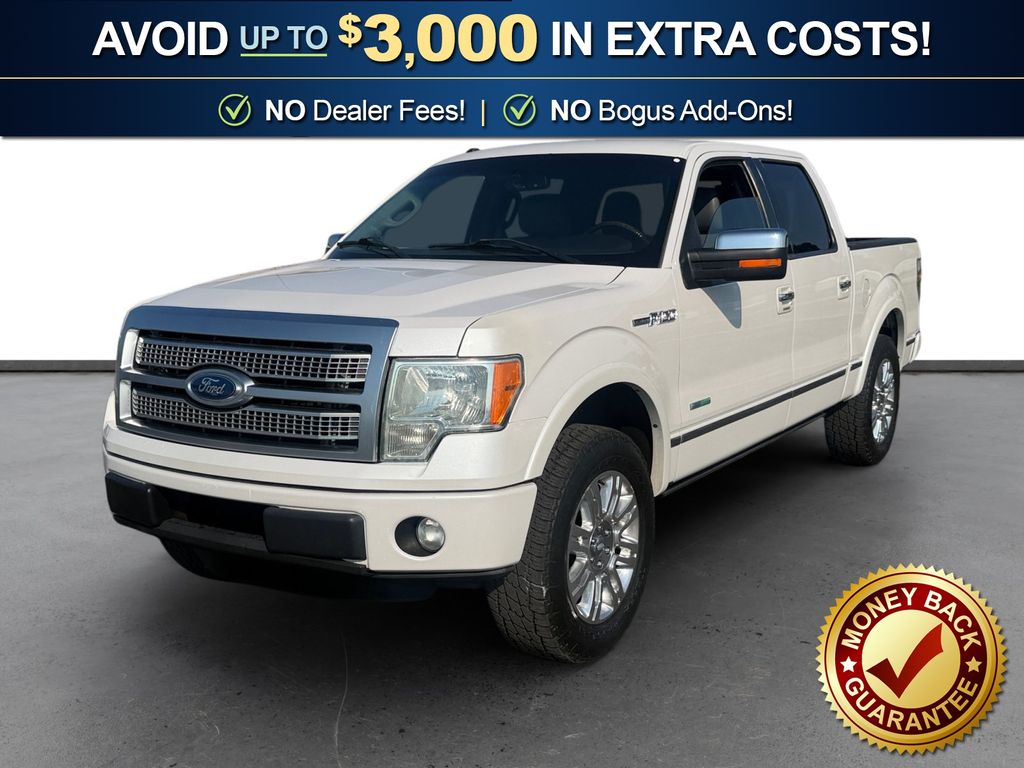 2011 Ford F-150