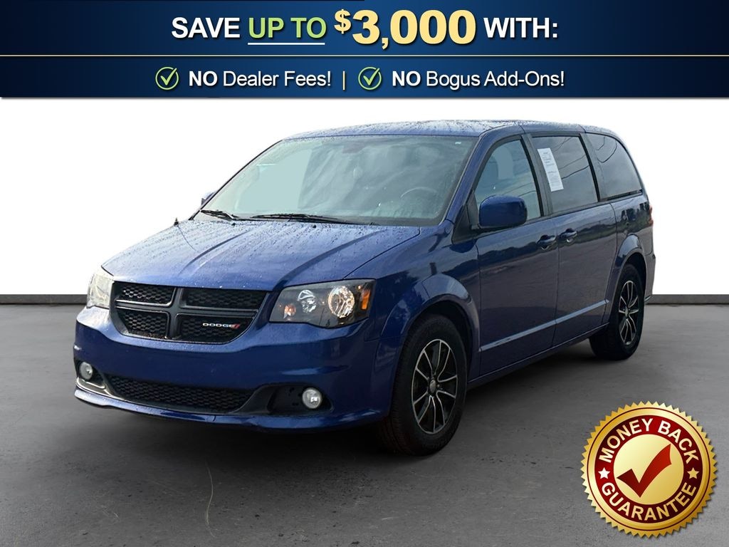 Used 2019 Dodge Grand Caravan SE Van Passenger Van
