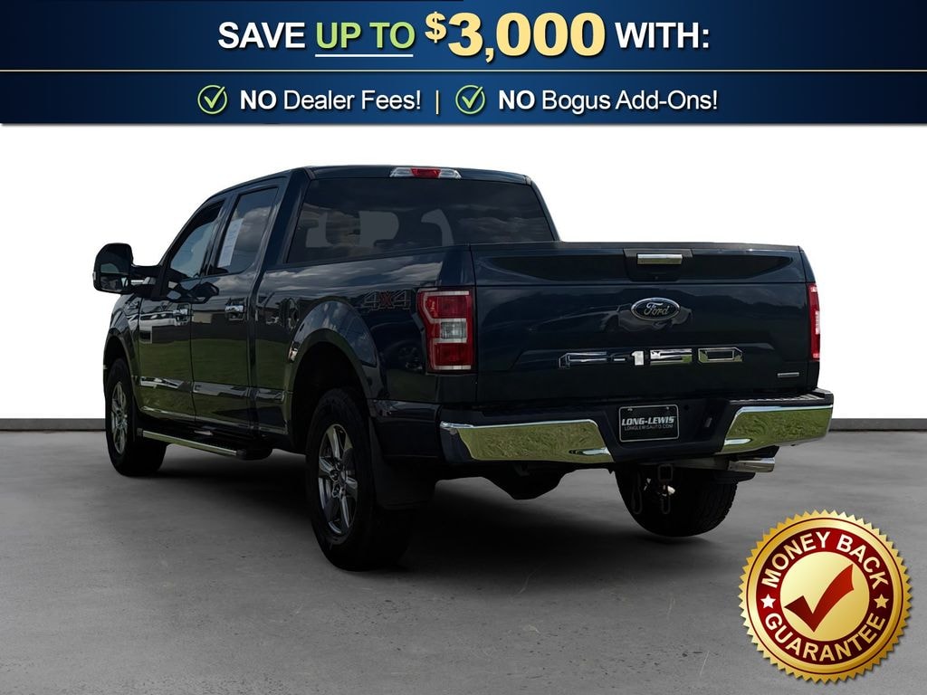 Used 2018 Ford F-150 Truck SuperCrew Cab