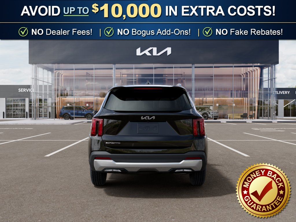 2026 Kia Sorento S - Photo 7