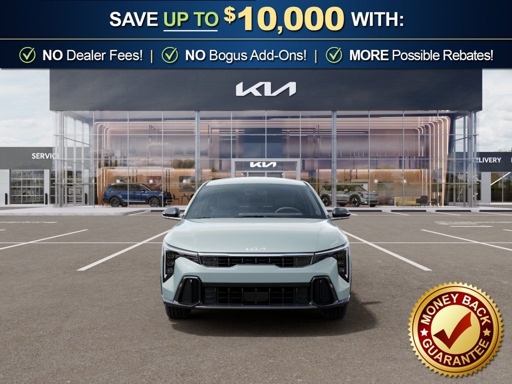 New 2026 Kia K4 Hatchback GT-Line Hatchback