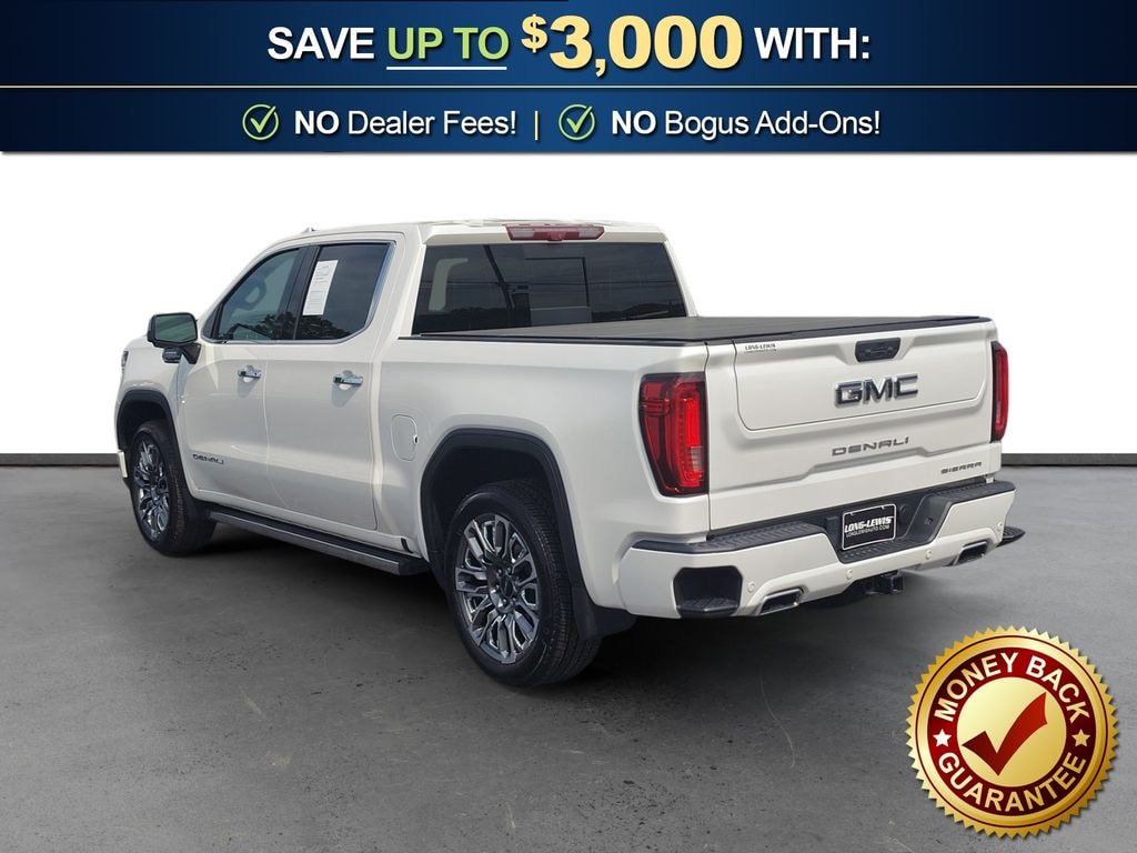 Used 2024 GMC Sierra 1500 Denali Ultimate Truck Crew Cab