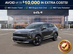 2027 Kia Sportage Hybrid LX SUV