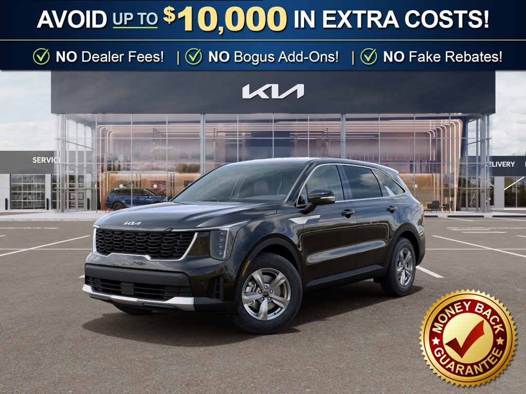 2026 Kia Sorento