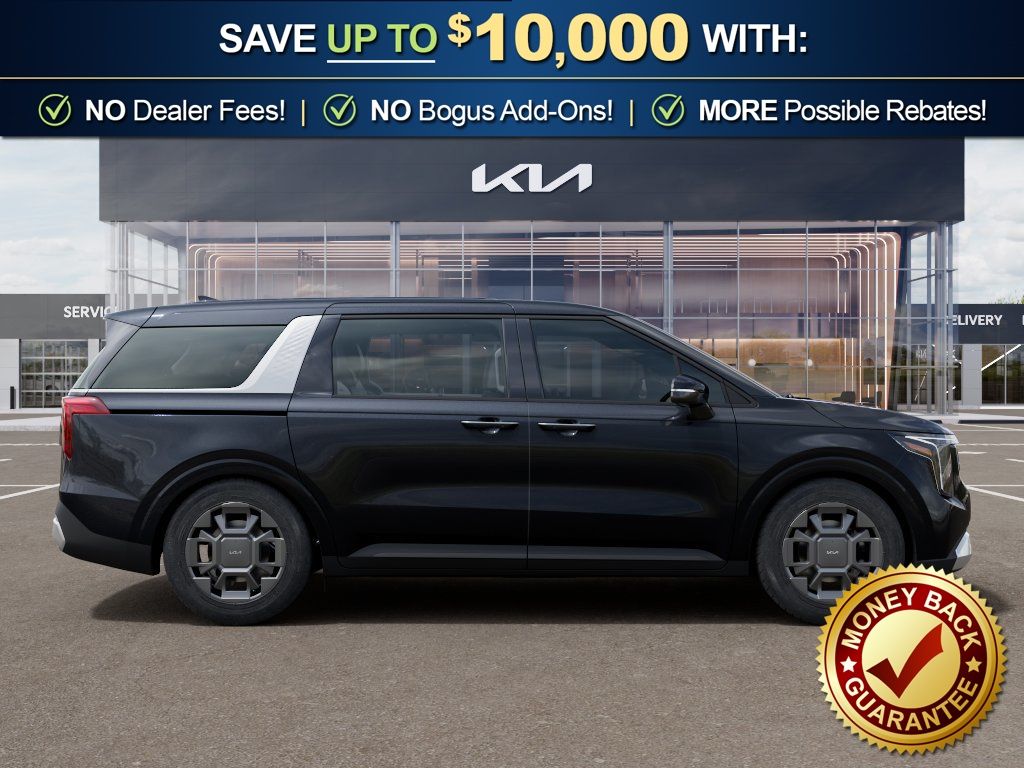 2026 Kia Carnival EX - Photo 10