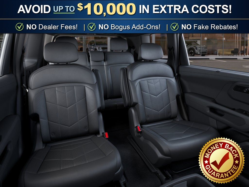 2027 Kia Telluride X-Line EX - Photo 21