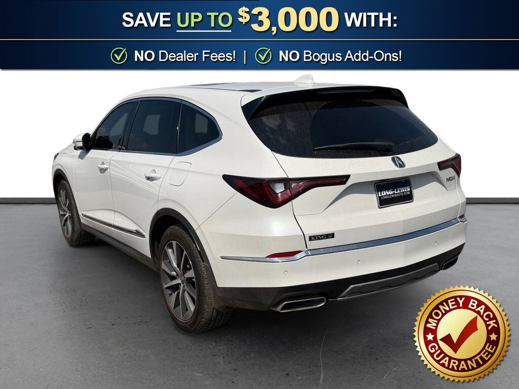 Used 2026 Acura MDX FWD Technology Package SUV