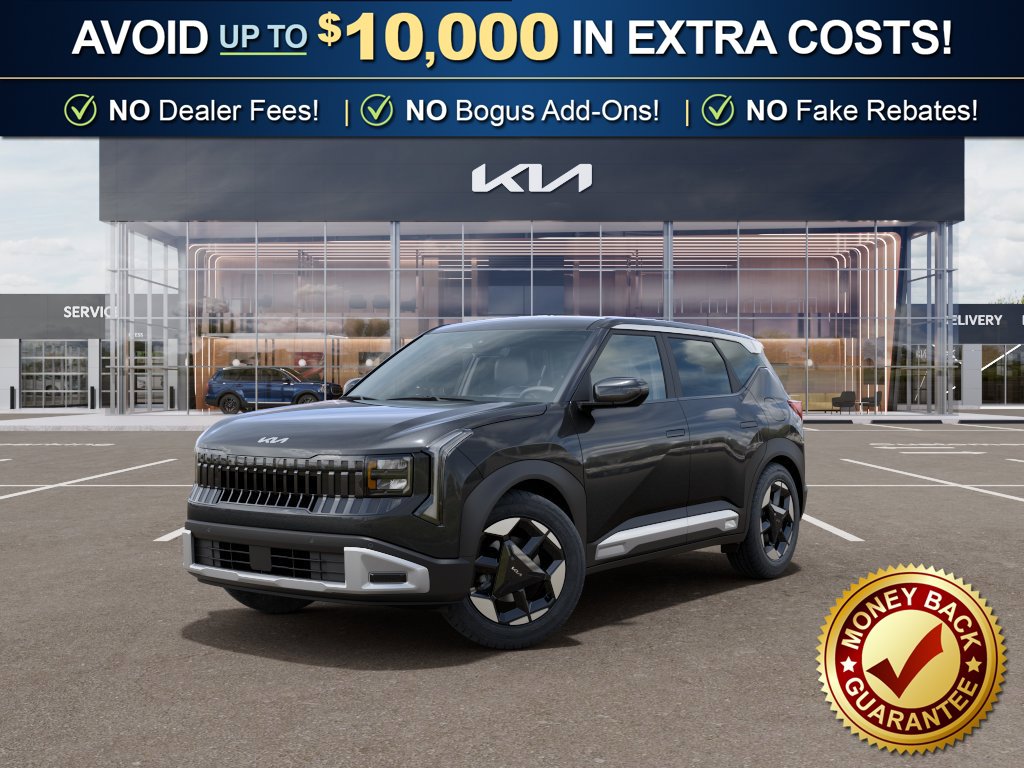 2027 Kia Seltos