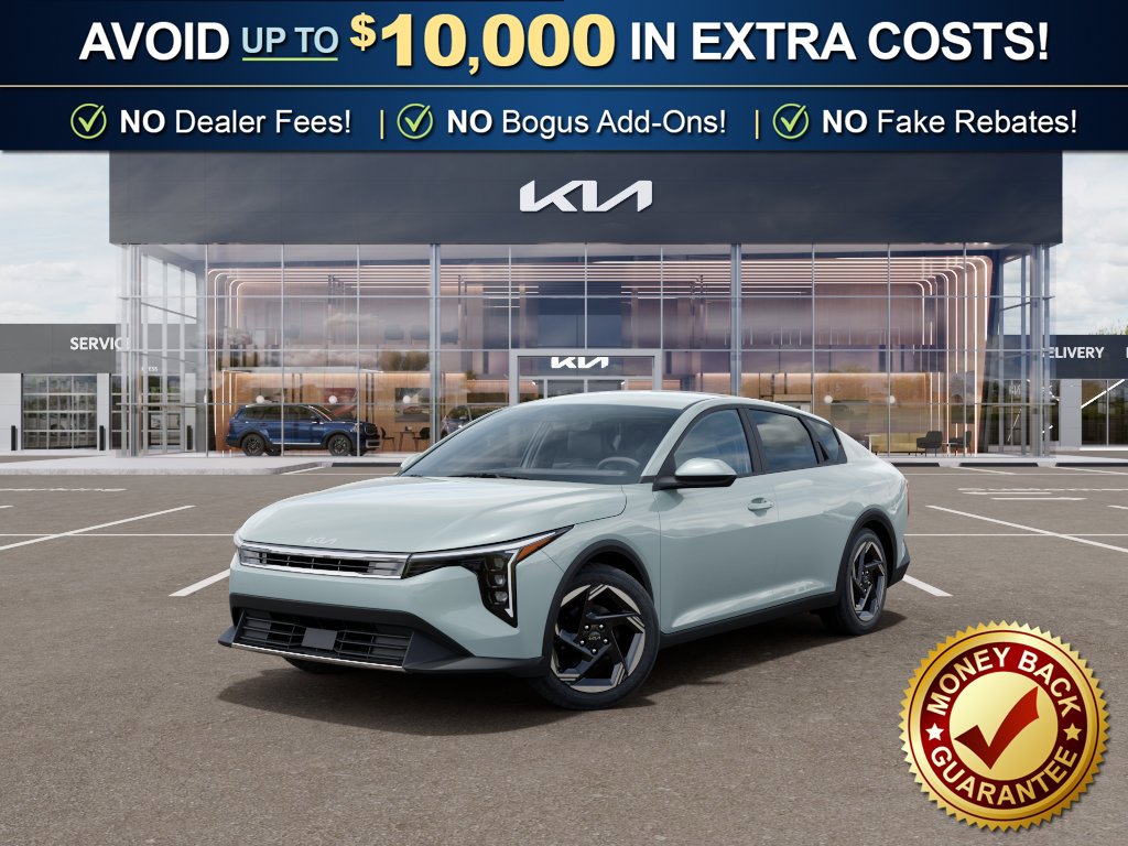 2026 Kia K4