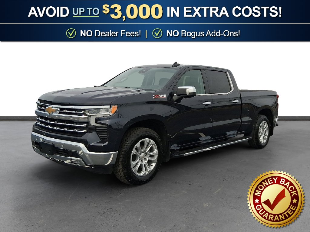 2024 Chevrolet Silverado 1500