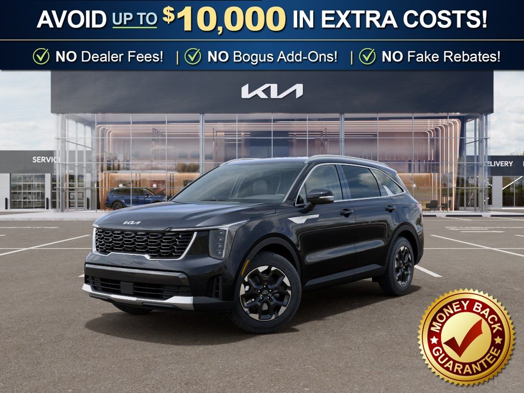 2026 Kia Sorento