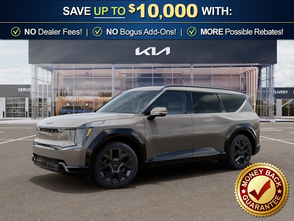 New 2026 Kia EV9 Land SUV