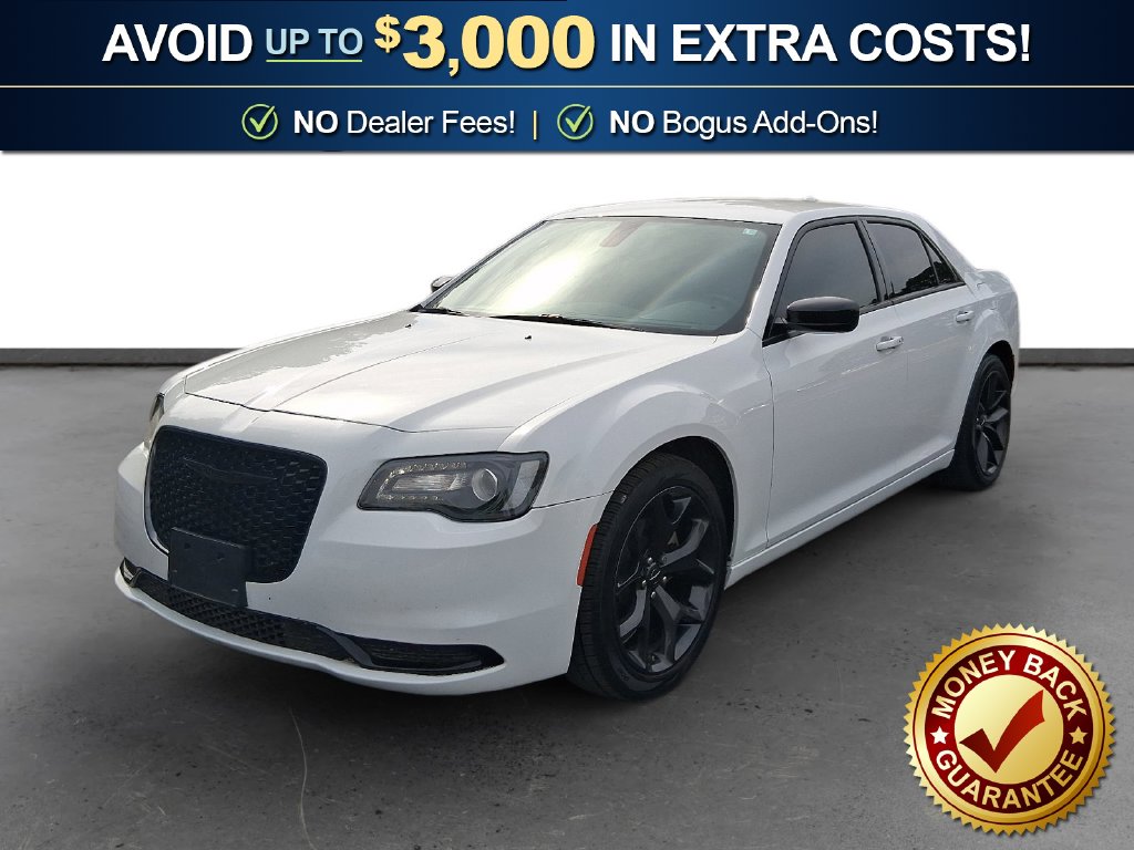 2023 Chrysler 300
