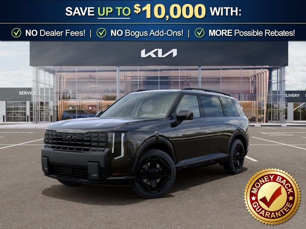 New 2027 Kia Telluride X-Line EX SUV