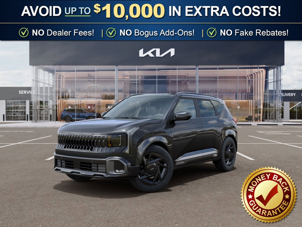 2027 Kia Seltos