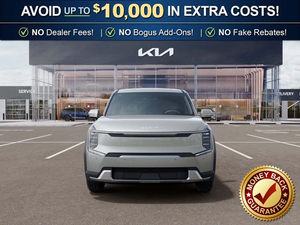 New 2026 Kia EV9 Light Long Range SUV