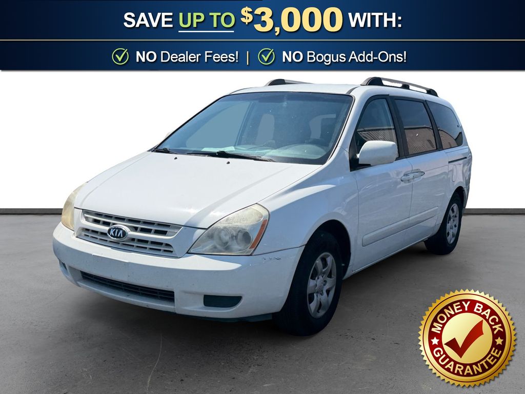 2008 Kia Sedona