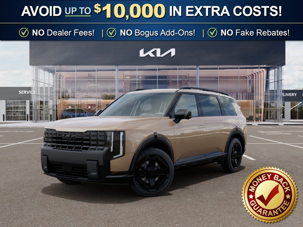 New 2027 Kia Telluride X-Line SX-Prestige SUV
