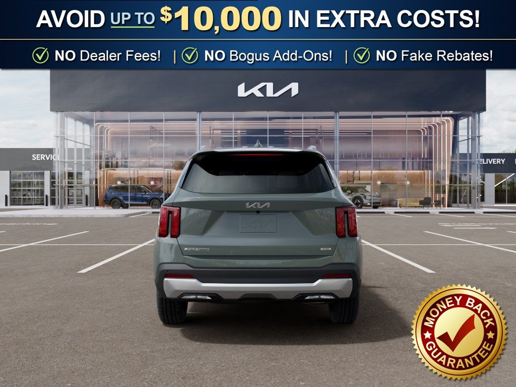 2026 Kia Sorento EX PHEV - Photo 7