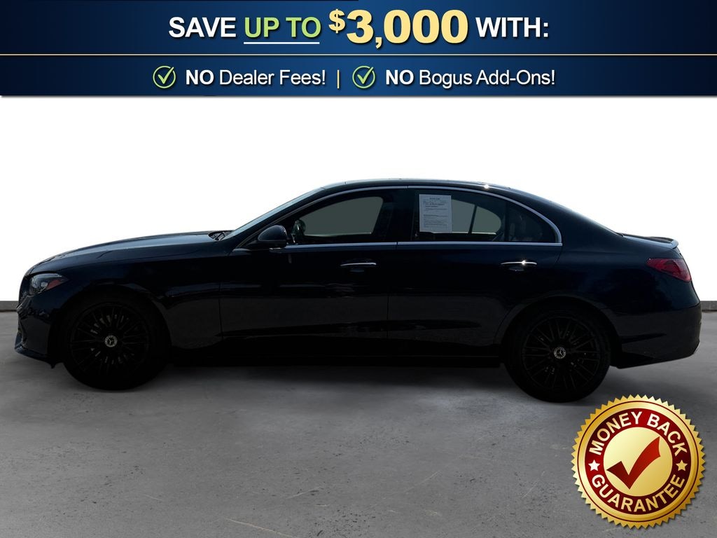 Used 2022 Mercedes-Benz C-Class C 300 Sedan