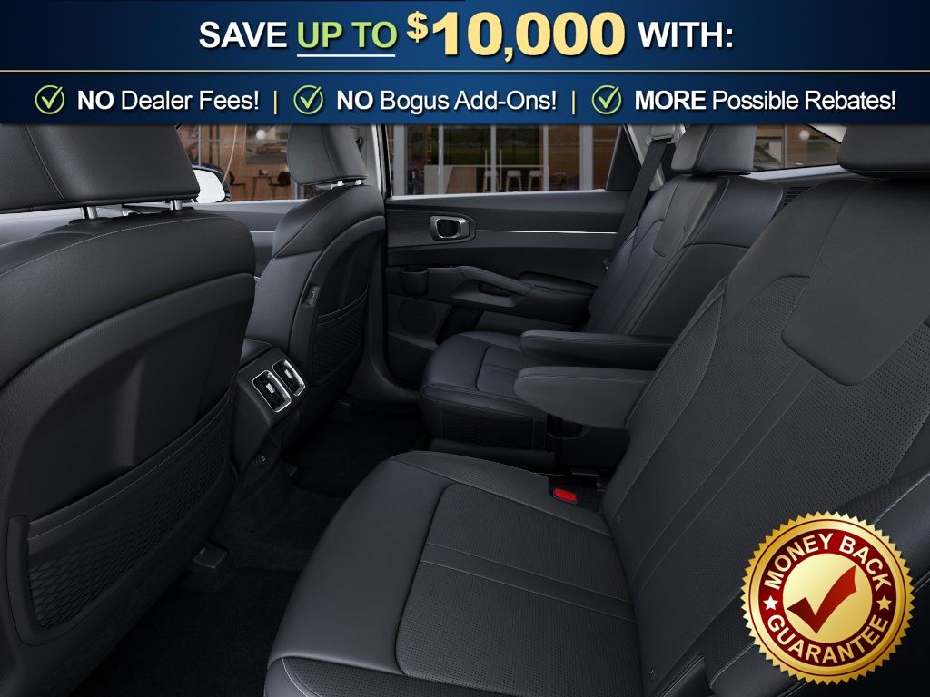 2026 Kia Sorento X-Line EX - Photo 23