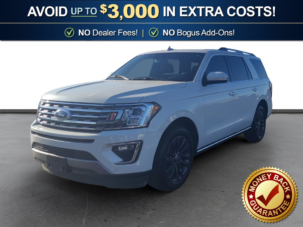 2021 Ford Expedition
