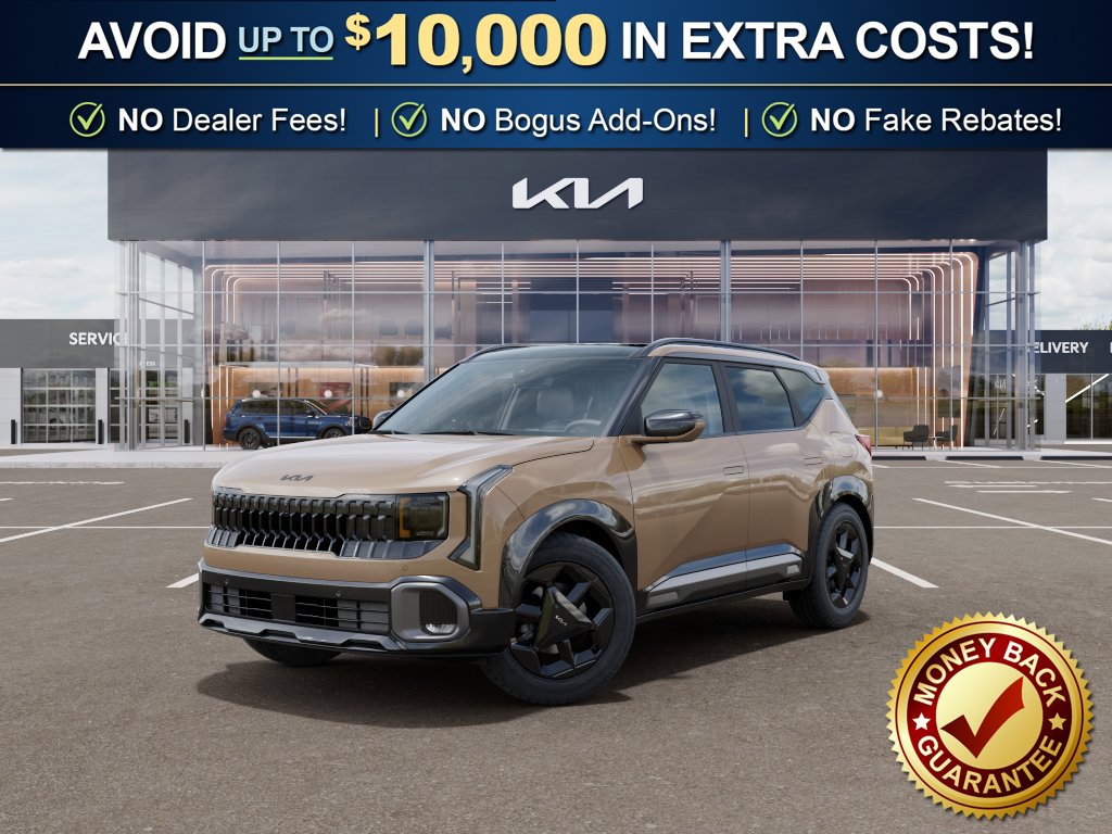 2027 Kia Seltos