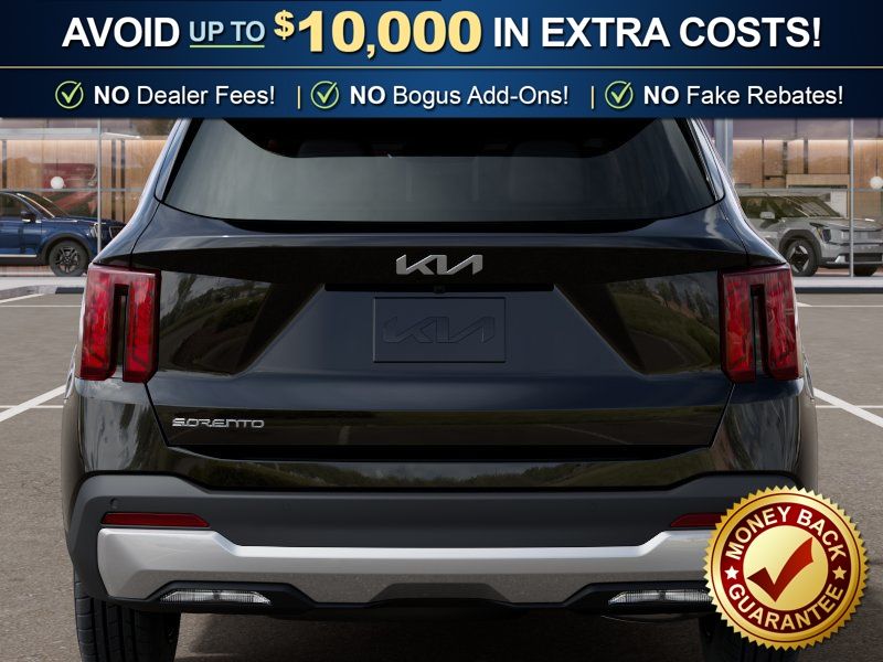 2026 Kia Sorento S - Photo 18