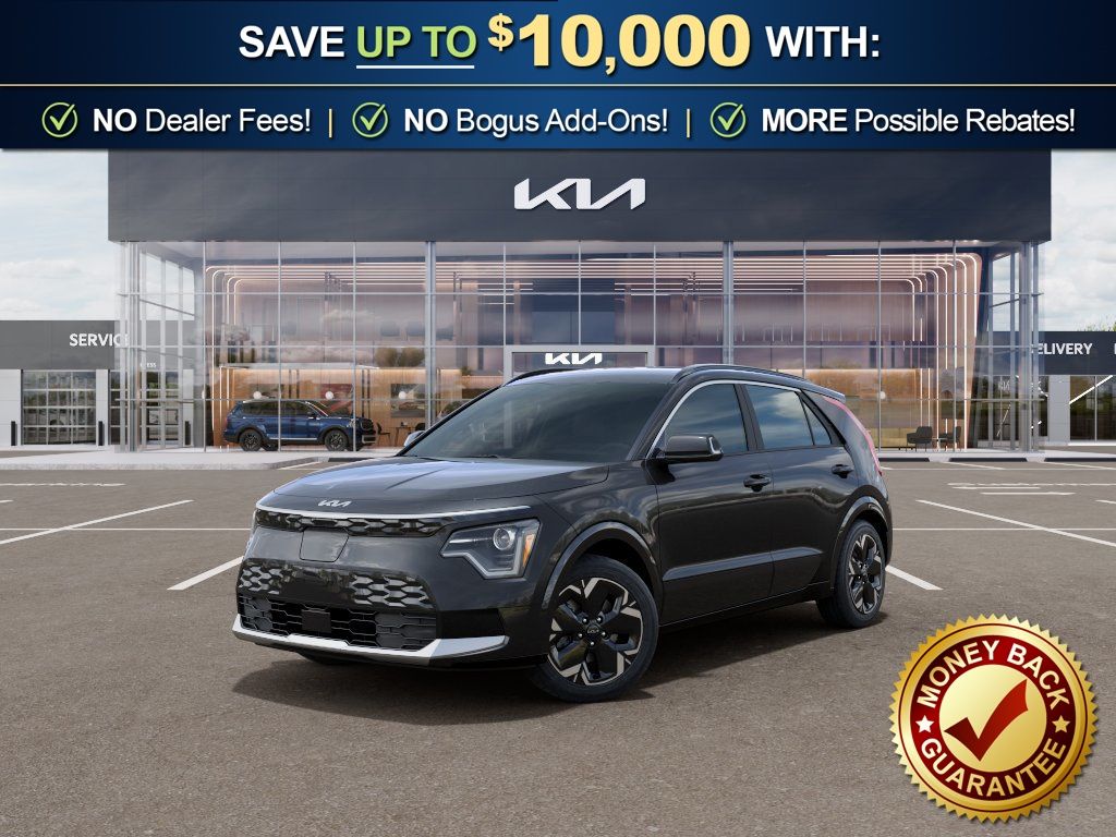 2026 Kia Niro EV