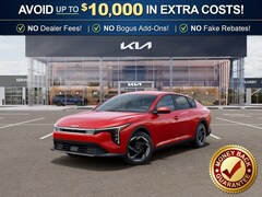 2026 Kia K4 EX Sedan
